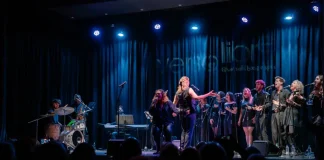 La música Gospel llena el Centro Cultural con el proyecto Verso Libre Band