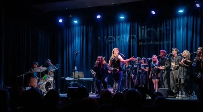 La música Gospel llena el Centro Cultural con el proyecto Verso Libre Band