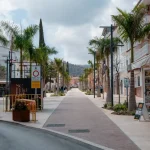Finalizan las obras de remodelación y peatonalización de la avenida de España de Alhaurín de la Torre
