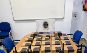 La Policía Local de Alhaurín de la Torre renueva su sistema de comunicaciones