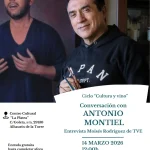 Arte, charla y buen vino en Alhaurín de la Torre con Antonio Montiel