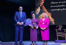 Los Moraos cierran el calendario de pregones de la Semana Santa de Alhaurín de la Torre