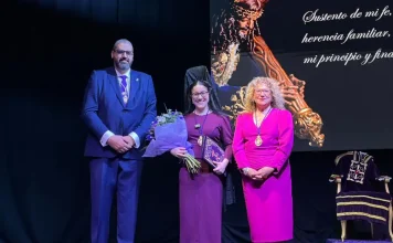 Los Moraos cierran el calendario de pregones de la Semana Santa de Alhaurín de la Torre