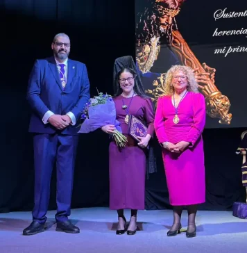 Los Moraos cierran el calendario de pregones de la Semana Santa de Alhaurín de la Torre
