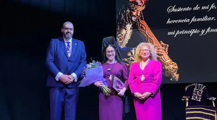 Los Moraos cierran el calendario de pregones de la Semana Santa de Alhaurín de la Torre