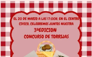 La asociación Abrazo Amigo organiza el III Concurso de Torrijas en Alhaurín de la Torre