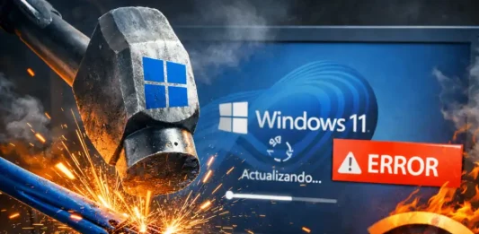 Nueva incidencia tras la última actualización de Windows 11: equipos sin Internet por cable pese a tener red local