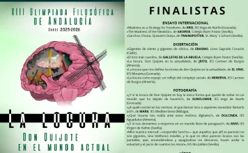 Alhaurín de la Torre volverá a acoger la final de la Olimpiada Filosófica de Andalucía