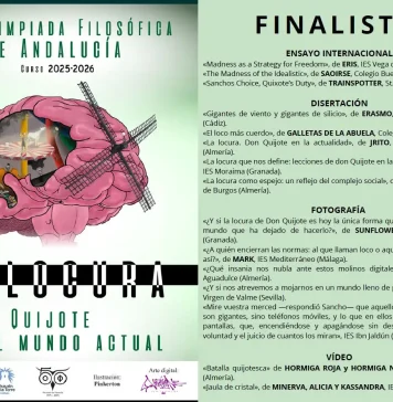 Alhaurín de la Torre volverá a acoger la final de la Olimpiada Filosófica de Andalucía