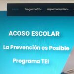 Desarrollo del programa TEI en el instituto Galileo de Alhaurín de la Torre.