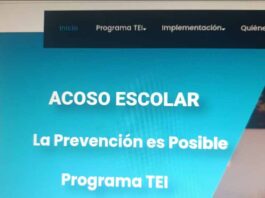 Desarrollo del programa TEI en el instituto Galileo de Alhaurín de la Torre.