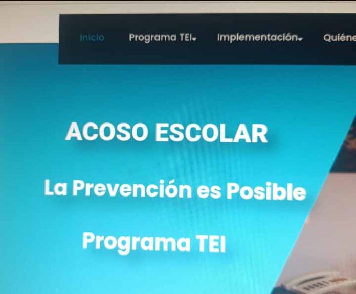 Desarrollo del programa TEI en el instituto Galileo de Alhaurín de la Torre.