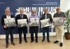 Presentado un nuevo catálogo de fotografías inéditas de Málaga y Alhaurín de la Torre