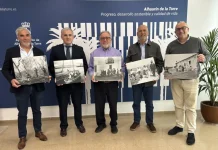 Presentado un nuevo catálogo de fotografías inéditas de Málaga y Alhaurín de la Torre