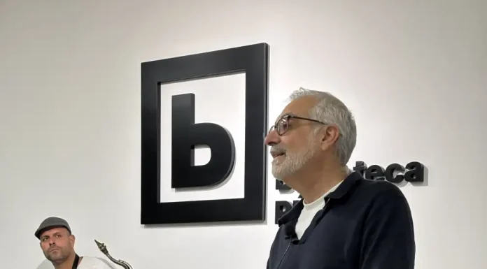 Nuevo éxito del Ciclo ‘Tecleando el misterio’ en la Biblioteca Municipal