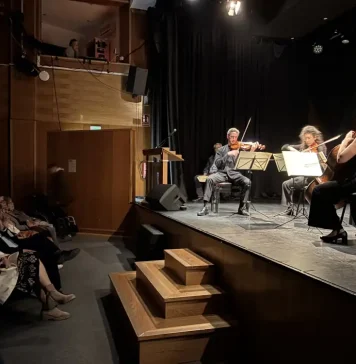 Arranca el XXI Ciclo de Música de Cámara con un concierto enfocado a la Semana Santa