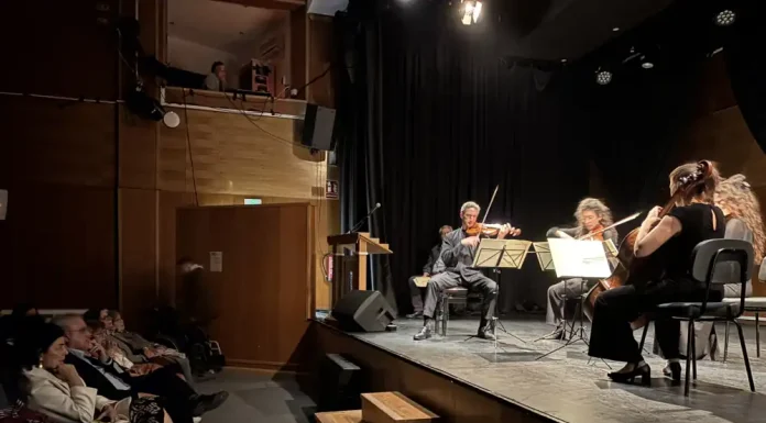 Arranca el XXI Ciclo de Música de Cámara con un concierto enfocado a la Semana Santa