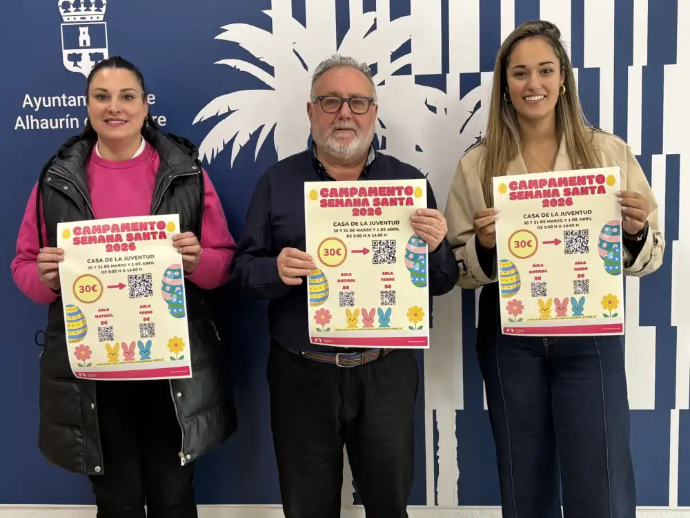 presentación campamento Semana Santa Juventud_03_04_2026