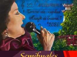 Este próximo fin de semana se celebran las semifinales del 22º Certamen Torre de Coplas