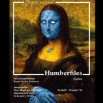 El artista Humber Files estrena la exposición ‘Gotas’ en El Portón