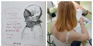 Trabajo por proyectos del alumnado de ATAL extranjero de los IES Juan Ramón Jiménez de Málaga, Galileo de Alhaurín de la Torre, Los Manantiales y Playamar de Torremolinos.