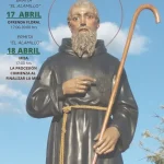 El sábado 18 de abril Alhaurín de la Torre celebra la procesión de San Francisco de Paula
