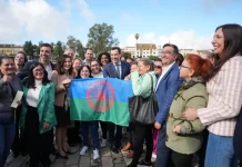 Moreno, en el Día Internacional del Pueblo Gitano: «Formáis parte de la esencia de Andalucía»