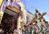 Viernes Santo en Alhaurín de la Torre: solemnidad, tradición y una gran respuesta en torno a los Verdes