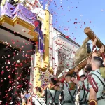 Viernes Santo en Alhaurín de la Torre: solemnidad, tradición y una gran respuesta en torno a los Verdes