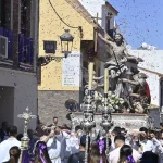 Alhaurín de la Torre pone el broche a su Semana Santa 2026 con un brillante Domingo de Resurrección