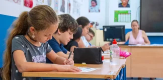 Abierto el plazo para que los centros educativos se adhieran al Programa de Refuerzo estival