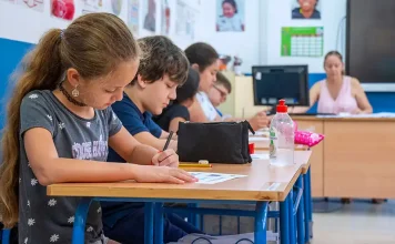 Abierto el plazo para que los centros educativos se adhieran al Programa de Refuerzo estival