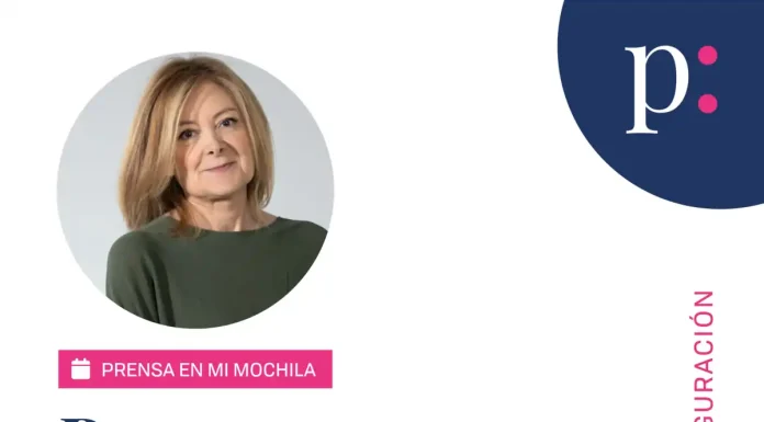 Pepa Fernández inaugura el 15 de abril la VIII edición del proyecto Prensa en mi mochila