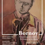 La Finca Cultural El Portón de Alhaurín de la Torre albergará una retrospectiva de la obra del artista malagueño Pepe Bornoy