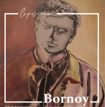 La Finca Cultural El Portón de Alhaurín de la Torre albergará una retrospectiva de la obra del artista malagueño Pepe Bornoy