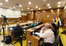 Alhaurín de la Torre solicita al Gobierno que impulse la presa de Cerro Blanco