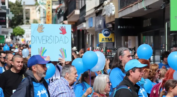 Se aplaza al 2 de mayo la Caminata Solidaria ‘Torremolinos TEAcompaña’ por previsión de lluvias este sábado