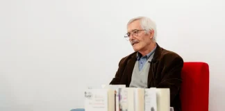 José Manuel Portero presenta en Alhaurín de la Torre su nuevo libro