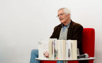José Manuel Portero presenta en Alhaurín de la Torre su nuevo libro