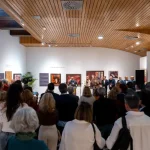 El arte de Pepe Bornoy luce en Alhaurín de la Torre