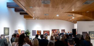 El arte de Pepe Bornoy luce en Alhaurín de la Torre