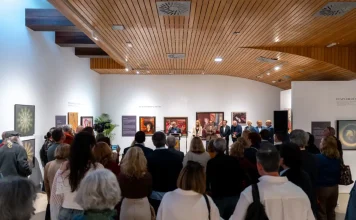 El arte de Pepe Bornoy luce en Alhaurín de la Torre