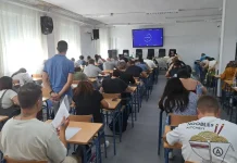 Más de 8.300 inscritos en las pruebas para la obtención del título de Graduado en ESO y de Bachiller en Andalucía