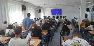 Más de 8.300 inscritos en las pruebas para la obtención del título de Graduado en ESO y de Bachiller en Andalucía