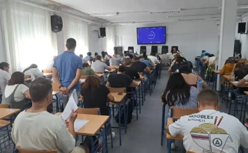 Más de 8.300 inscritos en las pruebas para la obtención del título de Graduado en ESO y de Bachiller en Andalucía