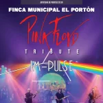 IM-PULSE traerá la magia de Pink Floyd a El Portón en julio de 2026