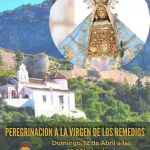 Los Verdes peregrinan hasta la Ermita de la Virgen de los Remedios en Cártama este domingo