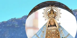 Los Verdes peregrinan hasta la Ermita de la Virgen de los Remedios en Cártama este domingo