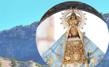 Los Verdes peregrinan hasta la Ermita de la Virgen de los Remedios en Cártama este domingo