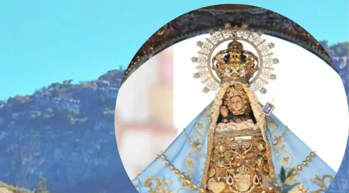 Los Verdes peregrinan hasta la Ermita de la Virgen de los Remedios en Cártama este domingo